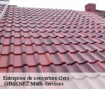 Entreprise de couverture 32 Gers GIMENEZ Multi-Services