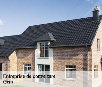 Entreprise de couverture Gers