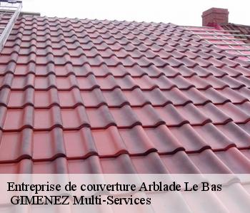 Entreprise de couverture  arblade-le-bas-32720  GIMENEZ Multi-Services