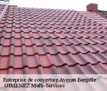 Entreprise de couverture averon-bergelle-32290 GIMENEZ Multi-Services