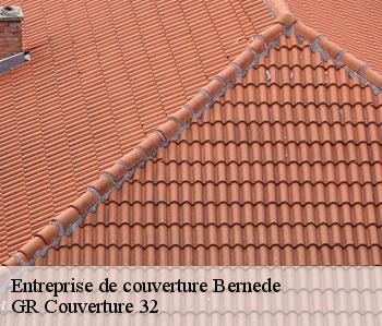 Entreprise de couverture bernede-32400 GR Couverture 32