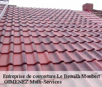 Entreprise de couverture  le-brouilh-monbert-32350  GIMENEZ Multi-Services
