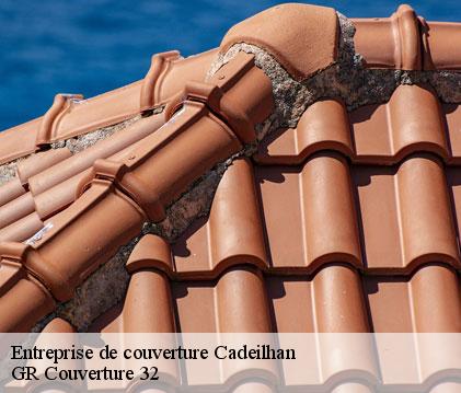 Entreprise de couverture cadeilhan-32380 GR Couverture 32