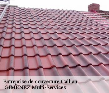 Entreprise de couverture callian-32190 GIMENEZ Multi-Services