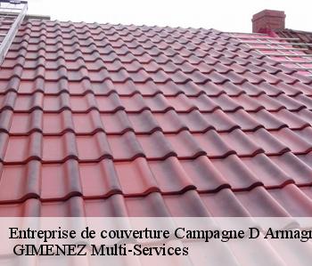 Entreprise de couverture campagne-d-armagnac-32800 Laffont Couverture