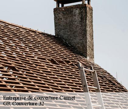 Entreprise de couverture  cannet-32400 GR Couverture 32