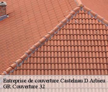 Entreprise de couverture castelnau-d-arbieu-32500 GR Couverture 32