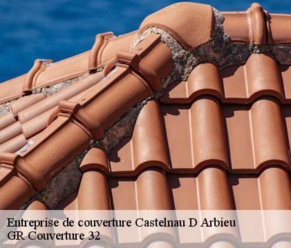Entreprise de couverture castelnau-d-arbieu-32500 GR Couverture 32