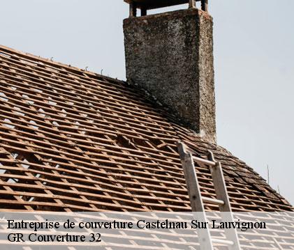 Entreprise de couverture castelnau-sur-lauvignon-32100 GR Couverture 32