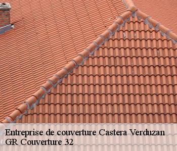 Entreprise de couverture  castera-verduzan-32410 GR Couverture 32