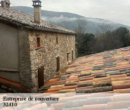 Entreprise de couverture  castera-verduzan-32410 GR Couverture 32