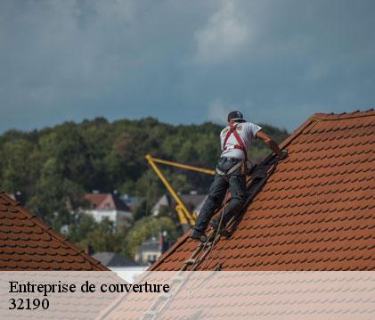 Entreprise de couverture  castillon-debats-32190 GR Couverture 32