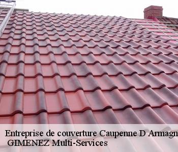 Entreprise de couverture caupenne-d-armagnac-32110 GIMENEZ Multi-Services