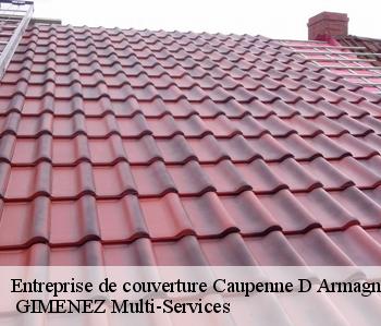 Entreprise de couverture  caupenne-d-armagnac-32110  GIMENEZ Multi-Services