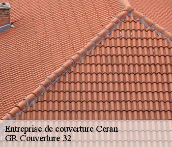 Entreprise de couverture  ceran-32500 GR Couverture 32