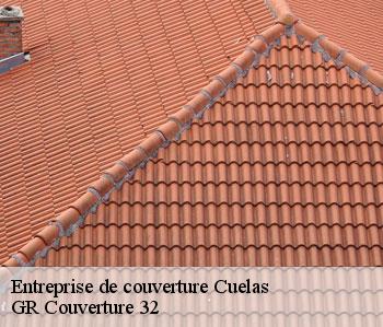 Entreprise de couverture cuelas-32300 GR Couverture 32