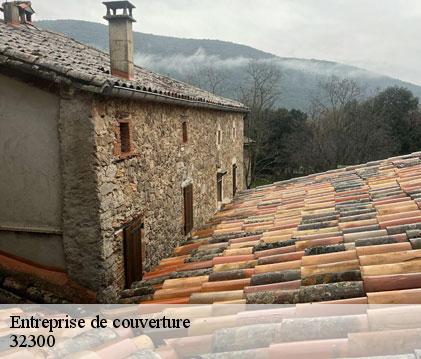 Entreprise de couverture cuelas-32300 GR Couverture 32