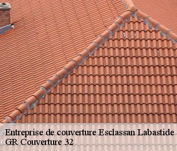 Entreprise de couverture esclassan-labastide-32140 GR Couverture 32
