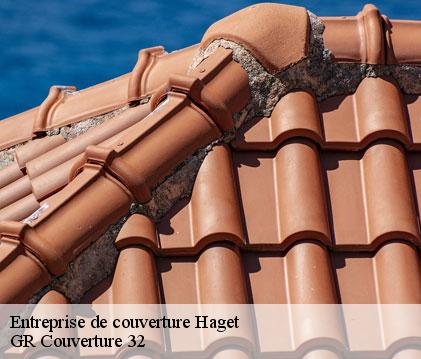 Entreprise de couverture  haget-32730 GR Couverture 32