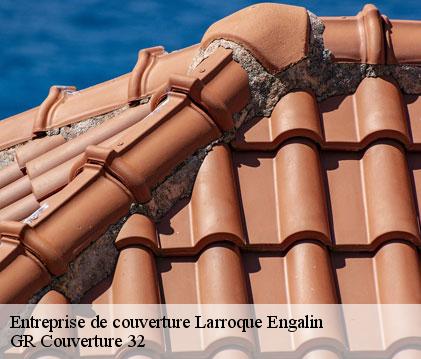 Entreprise de couverture larroque-engalin-32480 GR Couverture 32