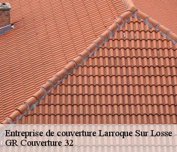 Entreprise de couverture  larroque-sur-losse-32100 GR Couverture 32