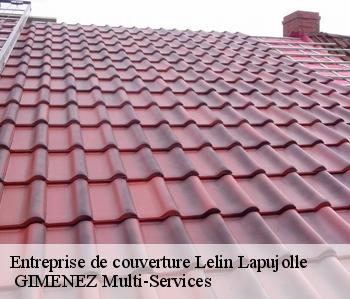 Entreprise de couverture  lelin-lapujolle-32400  GIMENEZ Multi-Services