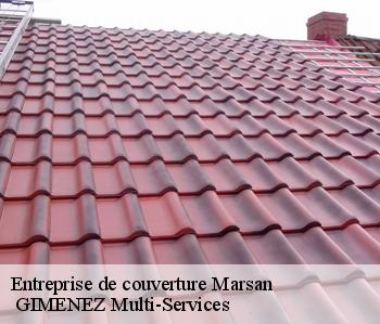 Entreprise de couverture marsan-32270 GIMENEZ Multi-Services