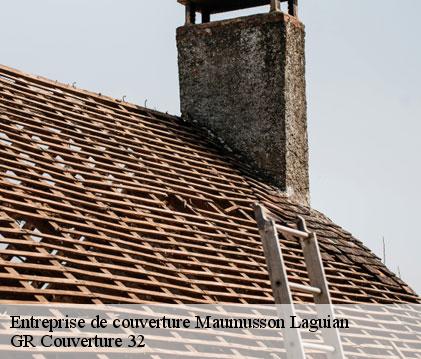 Entreprise de couverture  maumusson-laguian-32400 GR Couverture 32