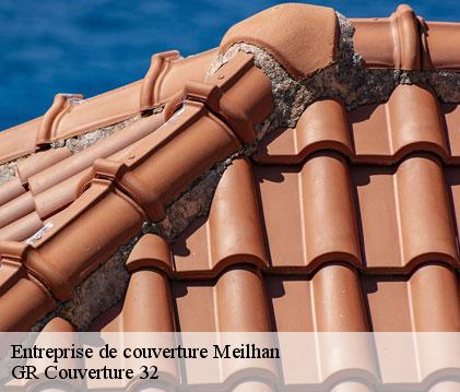 Entreprise de couverture meilhan-32420 GR Couverture 32