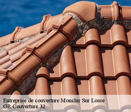 Entreprise de couverture monclar-sur-losse-32300 GR Couverture 32