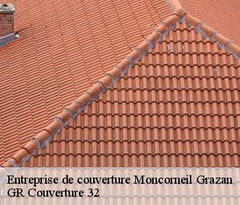 Entreprise de couverture  moncorneil-grazan-32260 GR Couverture 32