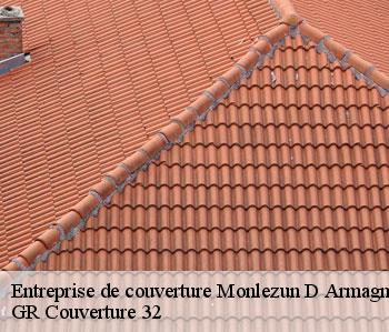 Entreprise de couverture monlezun-d-armagnac-32240 GR Couverture 32