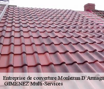 Entreprise de couverture  monlezun-d-armagnac-32240  GIMENEZ Multi-Services