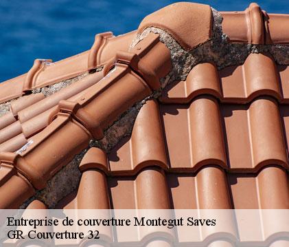 Entreprise de couverture montegut-saves-32220 GR Couverture 32