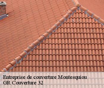 Entreprise de couverture montesquiou-32320 GR Couverture 32