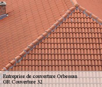 Entreprise de couverture orbessan-32260 GR Couverture 32