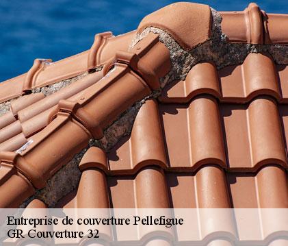 Entreprise de couverture pellefigue-32420 GR Couverture 32