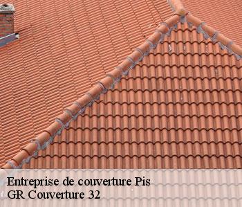 Entreprise de couverture  pis-32500 GR Couverture 32