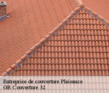 Entreprise de couverture plaisance-32160 GR Couverture 32