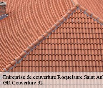 Entreprise de couverture roquelaure-saint-aubin-32430 GR Couverture 32