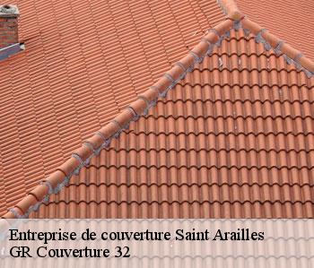 Entreprise de couverture saint-arailles-32350 GR Couverture 32