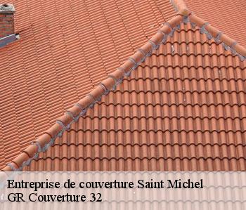 Entreprise de couverture saint-michel-32300 GR Couverture 32