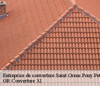 Entreprise de couverture  saint-orens-pouy-petit-32100 GR Couverture 32