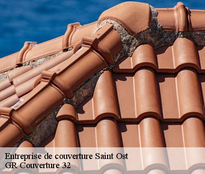 Entreprise de couverture saint-ost-32300 GR Couverture 32