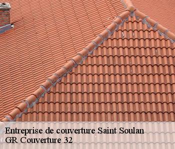 Entreprise de couverture  saint-soulan-32220 GR Couverture 32