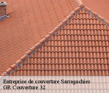 Entreprise de couverture  sarragachies-32400 GR Couverture 32