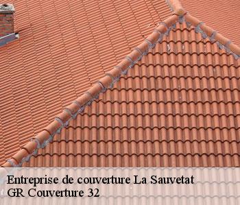 Entreprise de couverture la-sauvetat-32500 GR Couverture 32