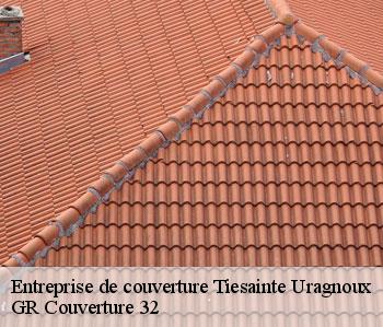 Entreprise de couverture  tiesainte-uragnoux-32160 GR Couverture 32