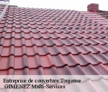 Entreprise de couverture  toujouse-32240  GIMENEZ Multi-Services