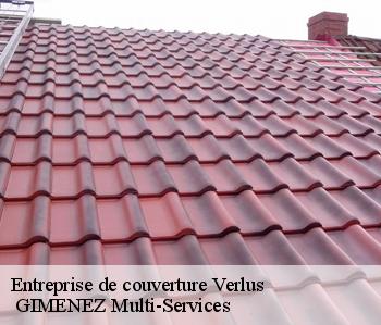 Entreprise de couverture verlus-32400 Laffont Couverture